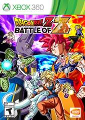 Dragon Ball Z Battle of Z - Microsoft Xbox 360