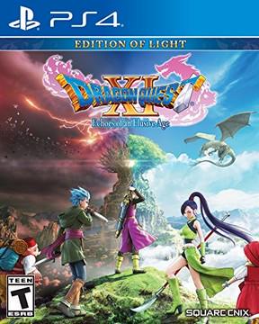 Dragon Quest XI Echoes of an Elusive Age - Sony PlayStation 4 (PS4)