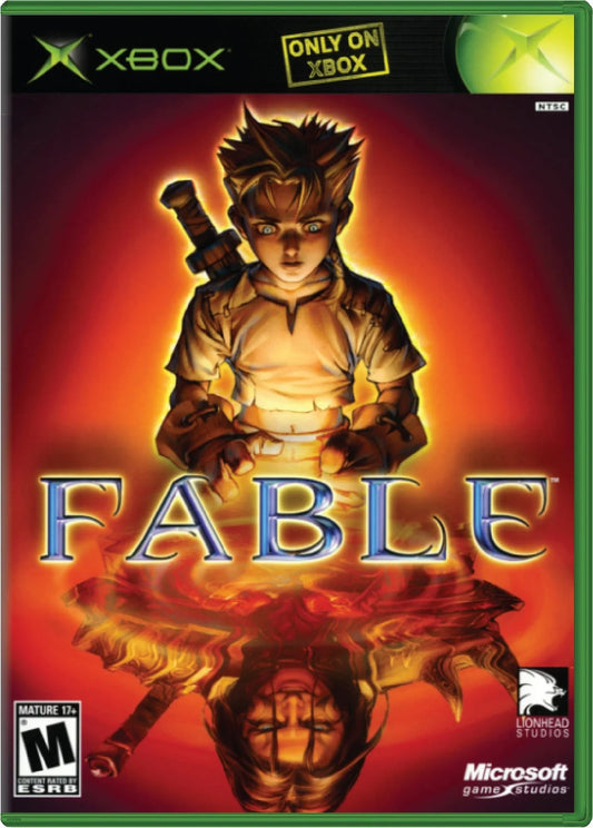 Fable - Microsoft Xbox