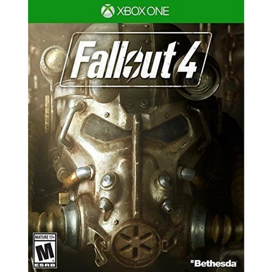 Fallout 4 - Microsoft Xbox One