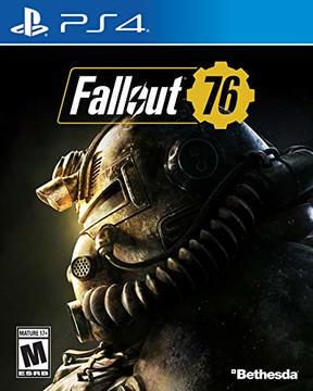 Fallout 76 - Sony PlayStation 4 (PS4)