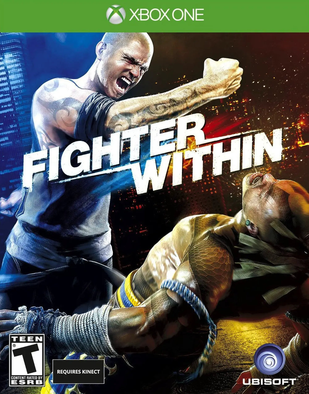 Fighter Within - Microsoft Xbox One