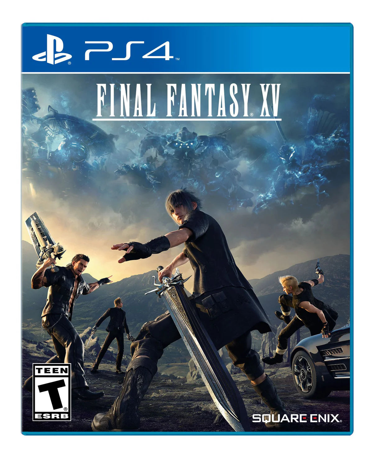 Final Fantasy XV - Sony PlayStation 4 (PS4)