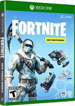 Fortnite: Deep Freeze - Microsoft Xbox One