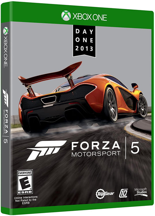 Forza Motorsport 5 - Microsoft Xbox One