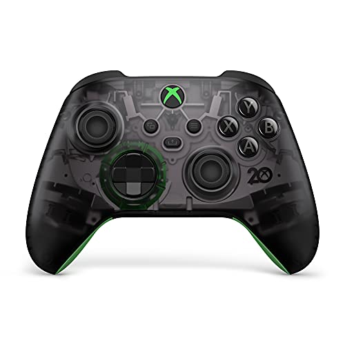 Xbox Series X|S 20th Anniversary Controller - Xbox Series X