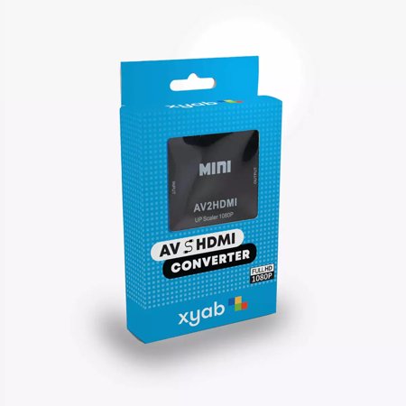AV TO HDMI - XYAB Cables