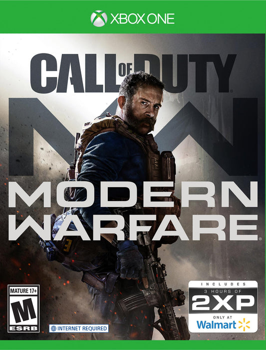 Call Of Duty: Modern Warfare [Walmart Edition] - Xbox One