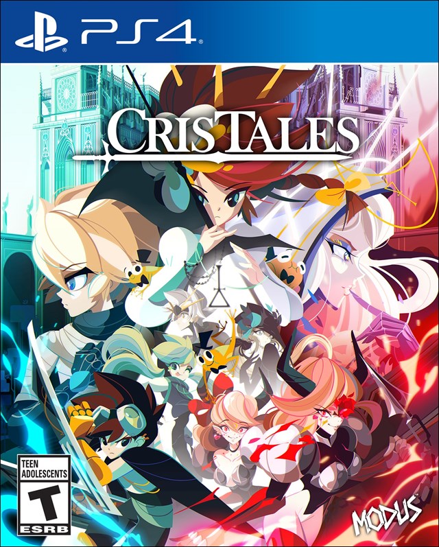 Cris Tales - Nintendo Switch