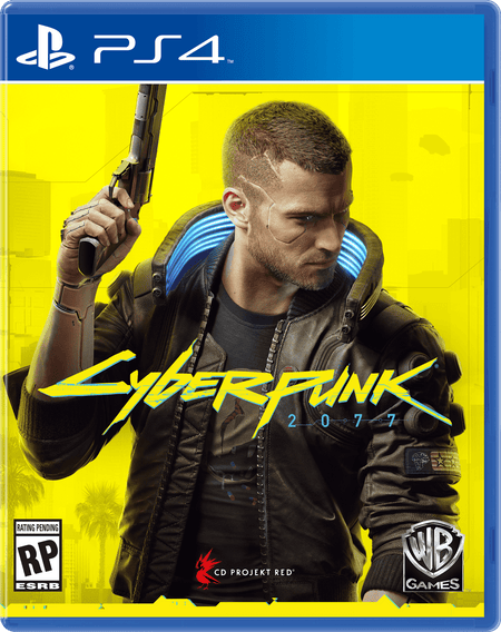 Cyberpunk 2077 [With Extras] - Playstation 4