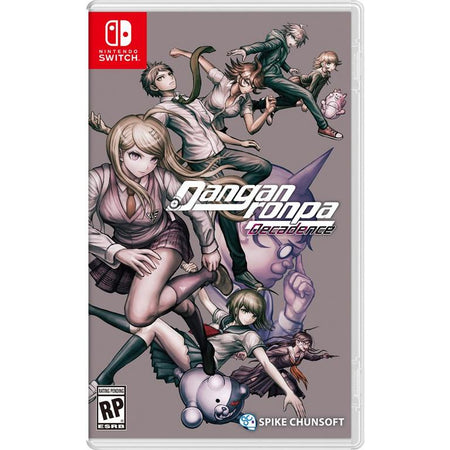 Danganronpa Decadence - Nintendo Switch