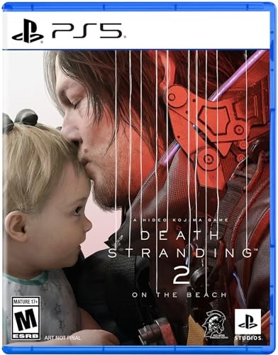 The Garage - Death Stranding 2: On The Beach - Video Game - Playstation 5