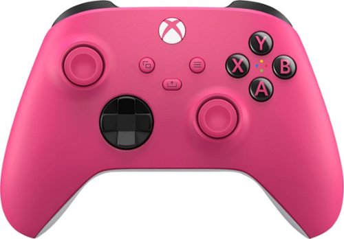 Deep Pink Controller - Xbox Series X