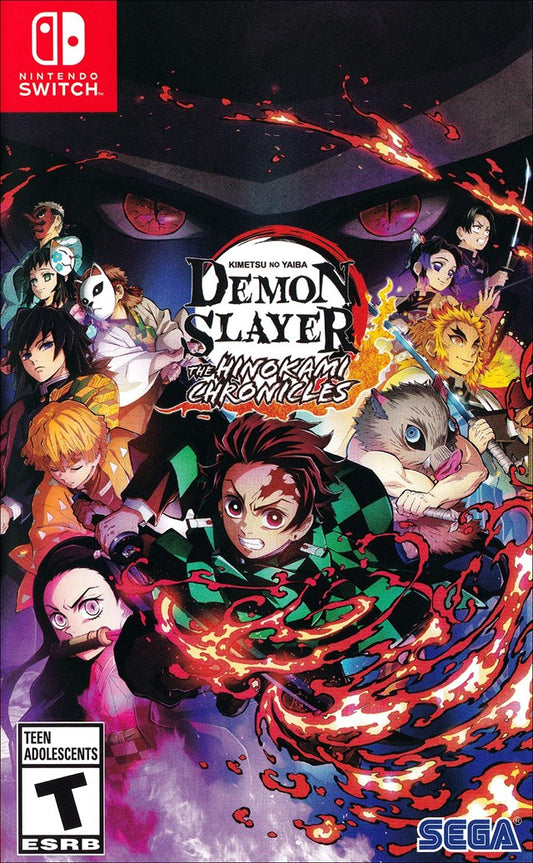 Demon Slayer: The Hinokami Chronicles - Playstation 4