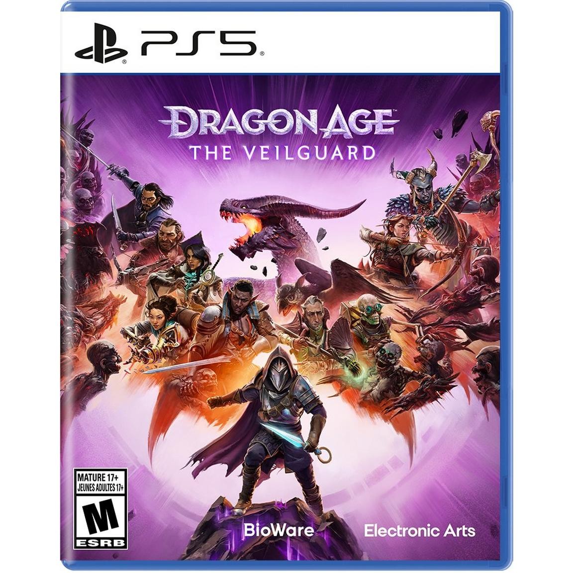 The Garage - Dragon Age: The Veilguard - Video Game - Playstation 5