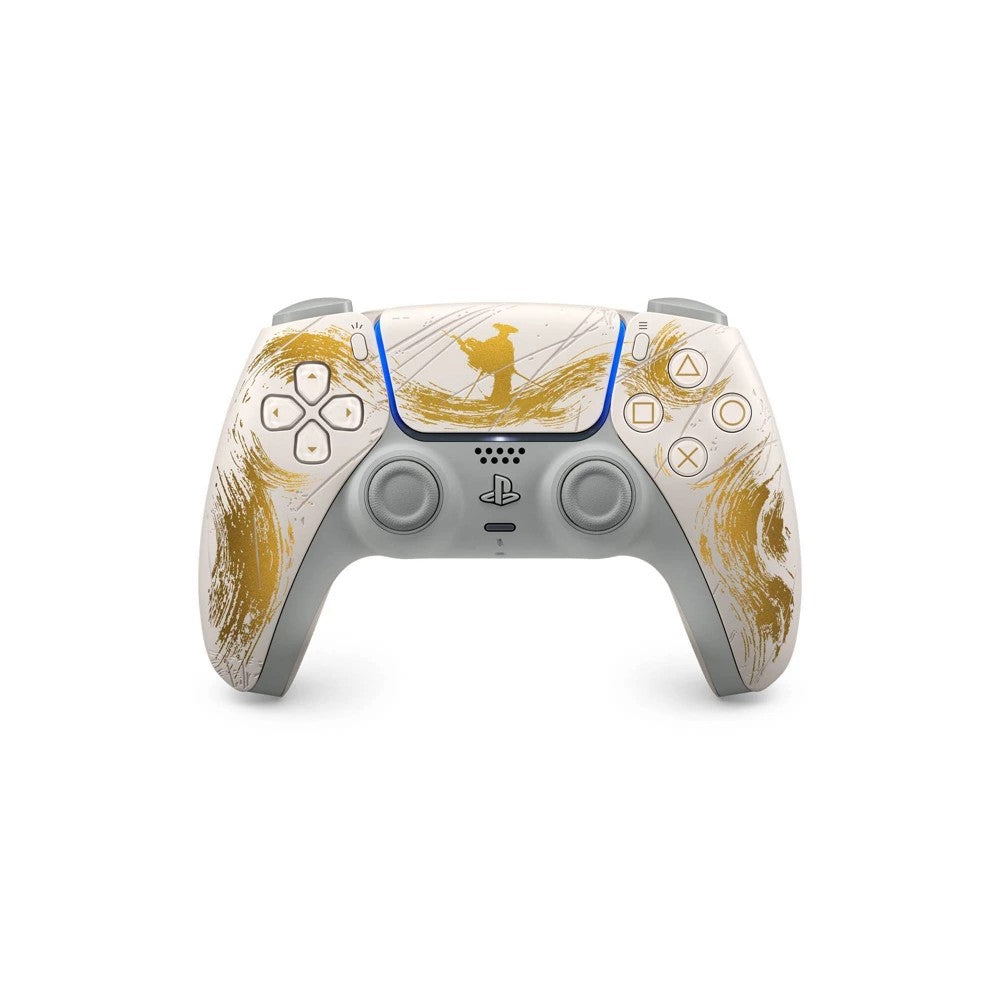 DualSense Wireless Controller [Ghost Of Yotei Gold Limited Edition] - Playstation 5