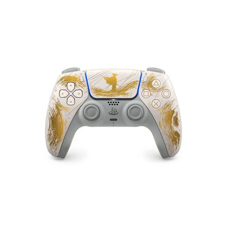 DualSense Wireless Controller [Ghost Of Yotei Gold Limited Edition] - Playstation 5