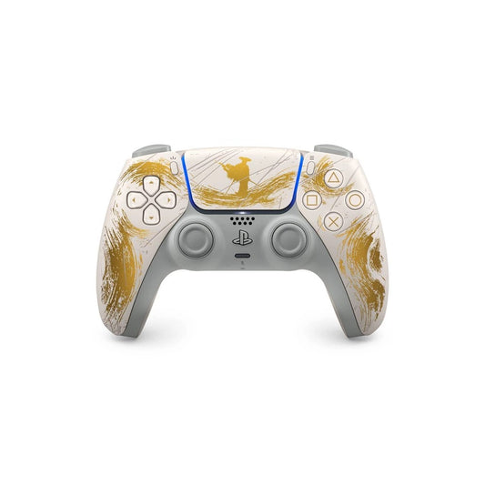DualSense Wireless Controller [Ghost Of Yotei Gold Limited Edition] - Playstation 5