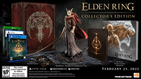 Elden Ring [Collector's Edition] - Playstation 5