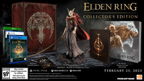 Elden Ring [Collector's Edition] - Playstation 5