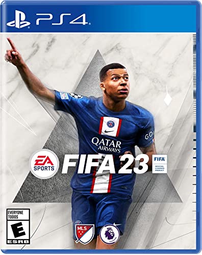 The Garage - FIFA 23 - Video Game - Playstation 4