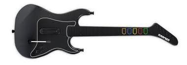 Guitar Hero Wireless Kramer Striker Controller - Playstation 2