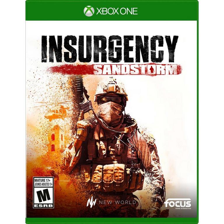 Insurgency Sandstorm - Xbox One