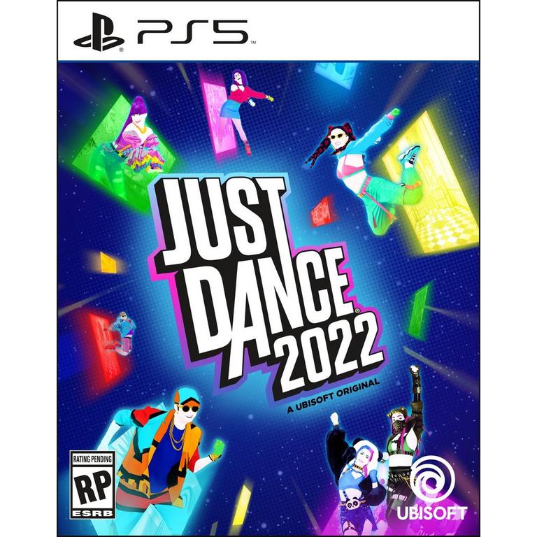 The Garage - Just Dance 2022 - Video Game - Playstation 5