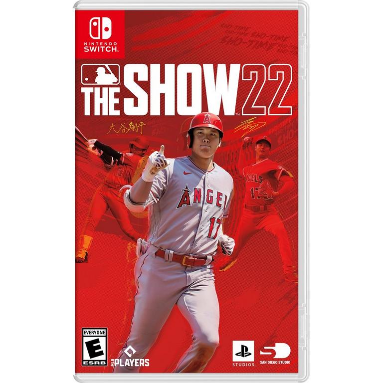 The Garage - MLB The Show 22 - Video Game - Nintendo Switch