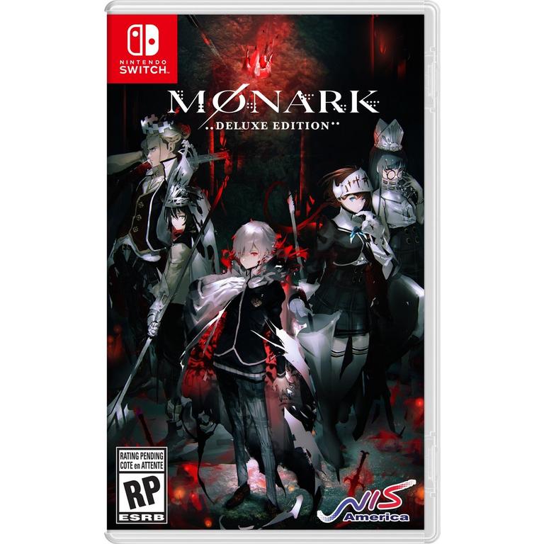 Monark [Deluxe Edition] - Nintendo Switch