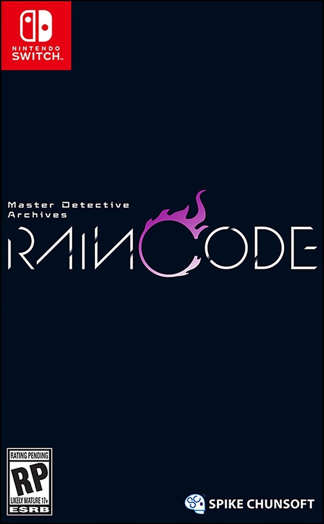Master Detective Archives: RAIN CODE - Nintendo Switch