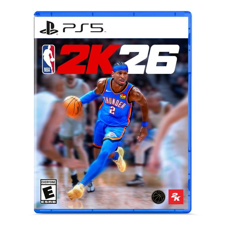 NBA 2K26 - Playstation 5