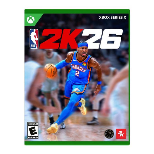 NBA 2K26 - Xbox Series X