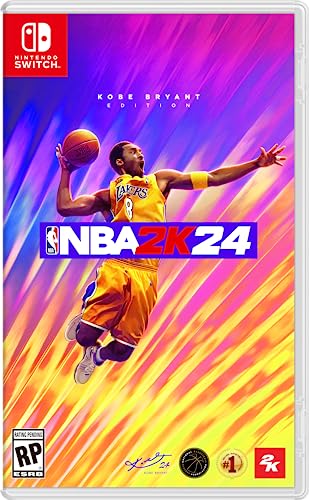 The Garage - NBA 2K24 - Video Game - Nintendo Switch