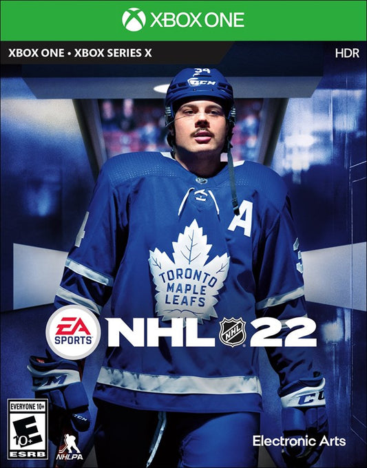 NHL 22 - Playstation 5