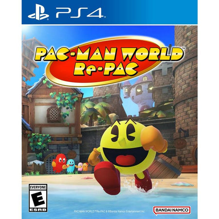 Pac-Man World Re-PAC - Playstation 4