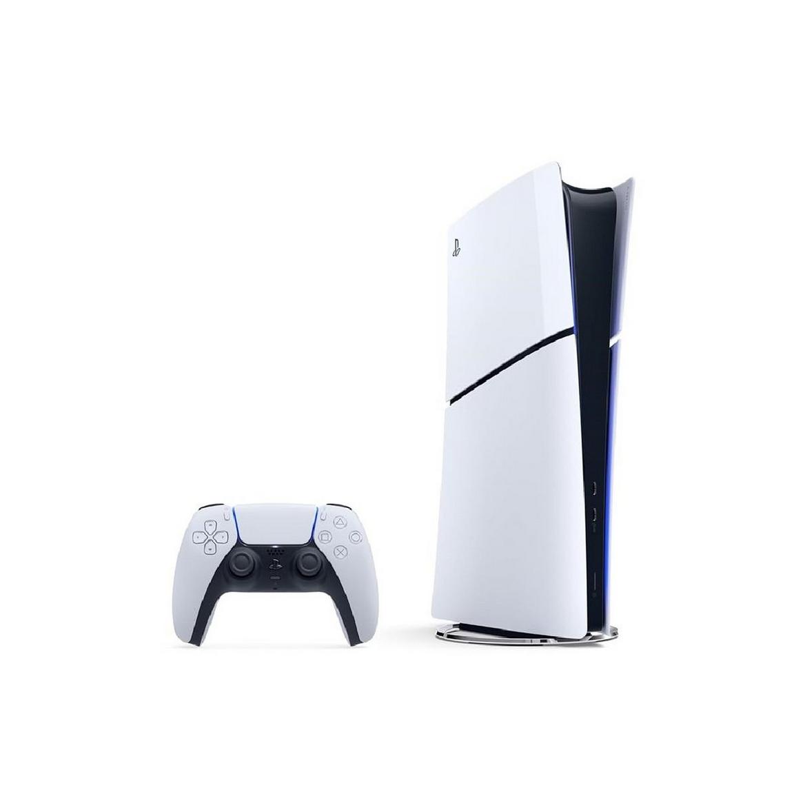 Playstation 5 Slim Digital Edition - Playstation 5