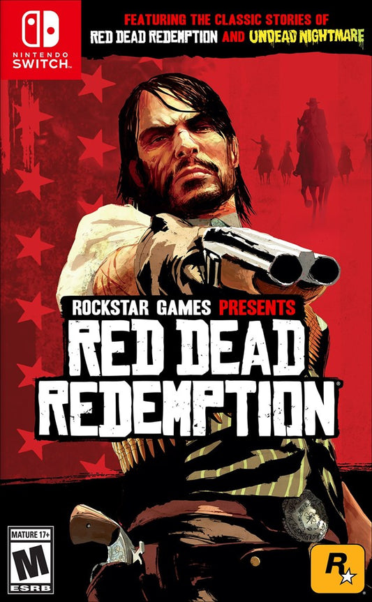 Red Dead Redemption - Playstation 4