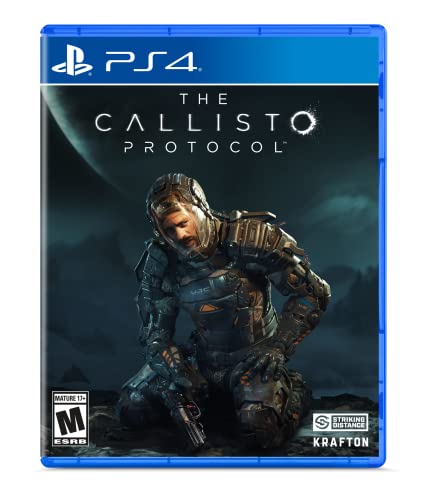 The Garage - The Callisto Protocol - Video Game - Playstation 4