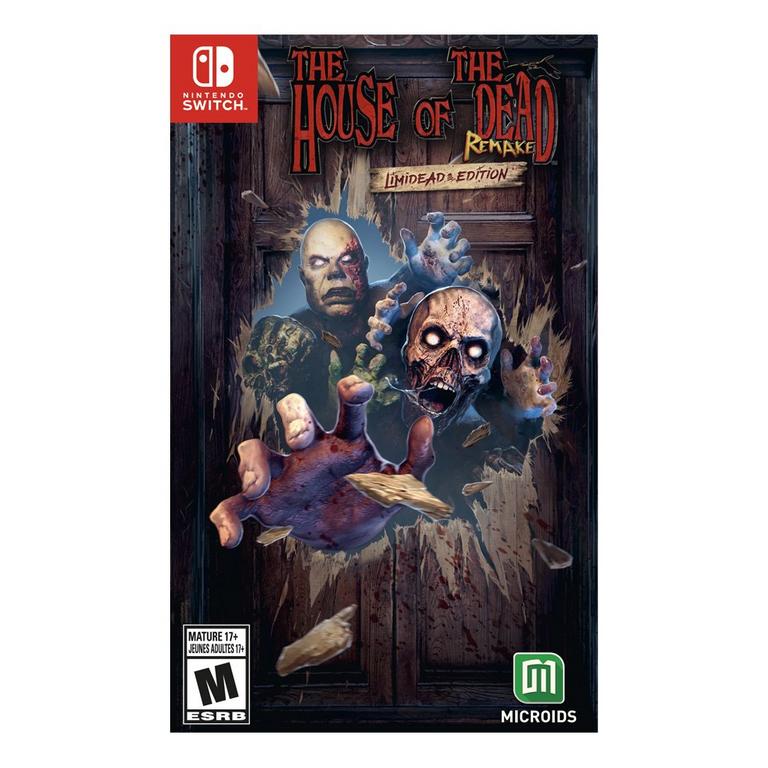 The House of the Dead Remake [Limidead Edition] - Nintendo Switch