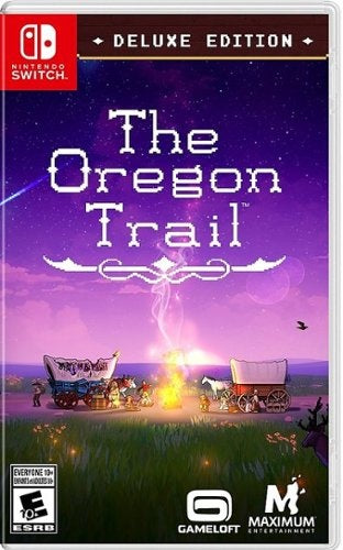 The Oregon Trail: Deluxe Edition - Nintendo Switch