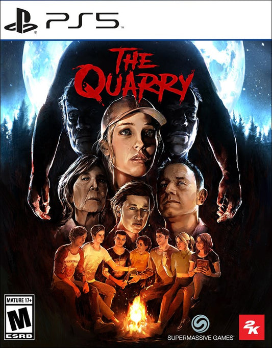 The Quarry - Xbox One
