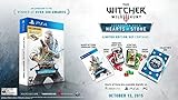 The Witcher 3: Wild Hunt Hearts Of Stone - Playstation 4