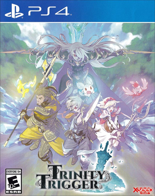 Trinity Trigger - Nintendo Switch