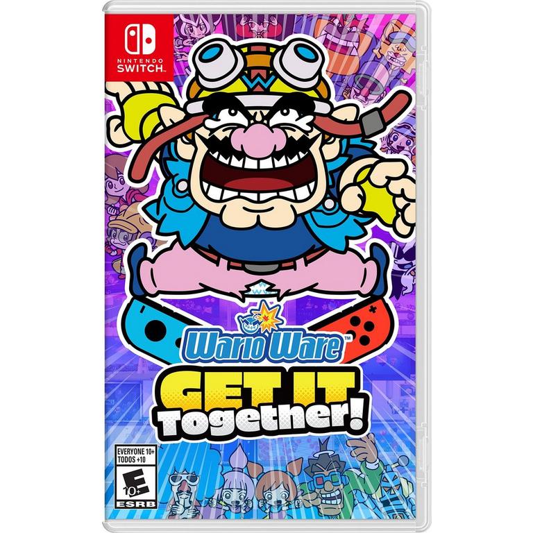 WarioWare: Get It Together - Nintendo Switch