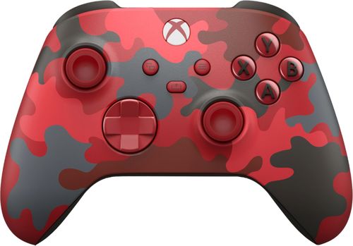 Daystrike Camo Controller - Xbox Series X