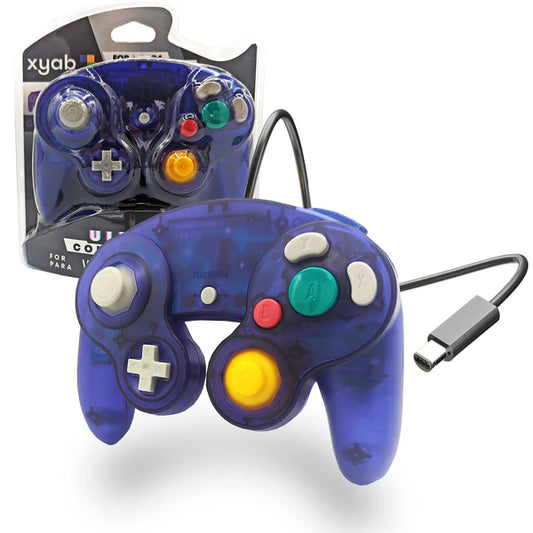Grape Gamecube/Wii 3rd Party Controller - XYAB Cables