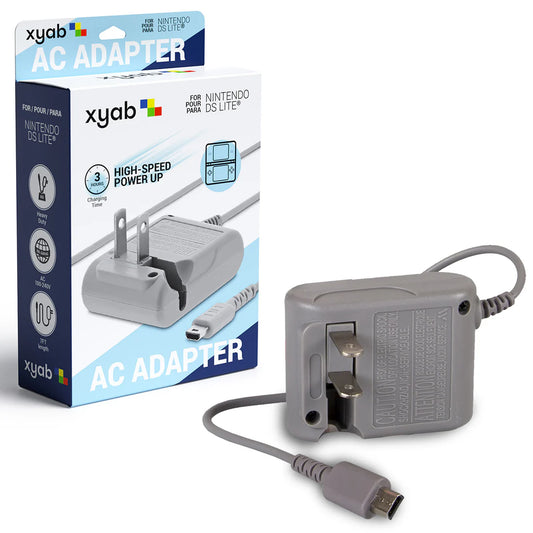Nintendo Ds Lite Charger - XYAB Cables