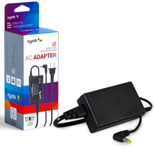 PSP Charger - XYAB Cables