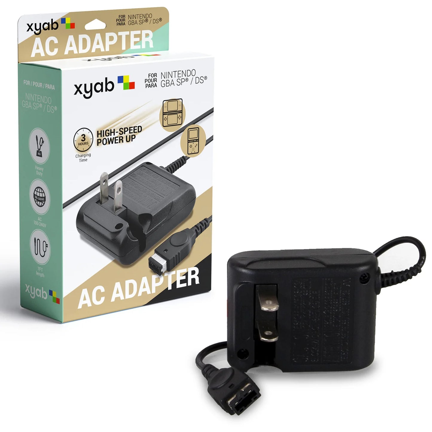 Nintendo GBA/OG DS Charger - Accessories